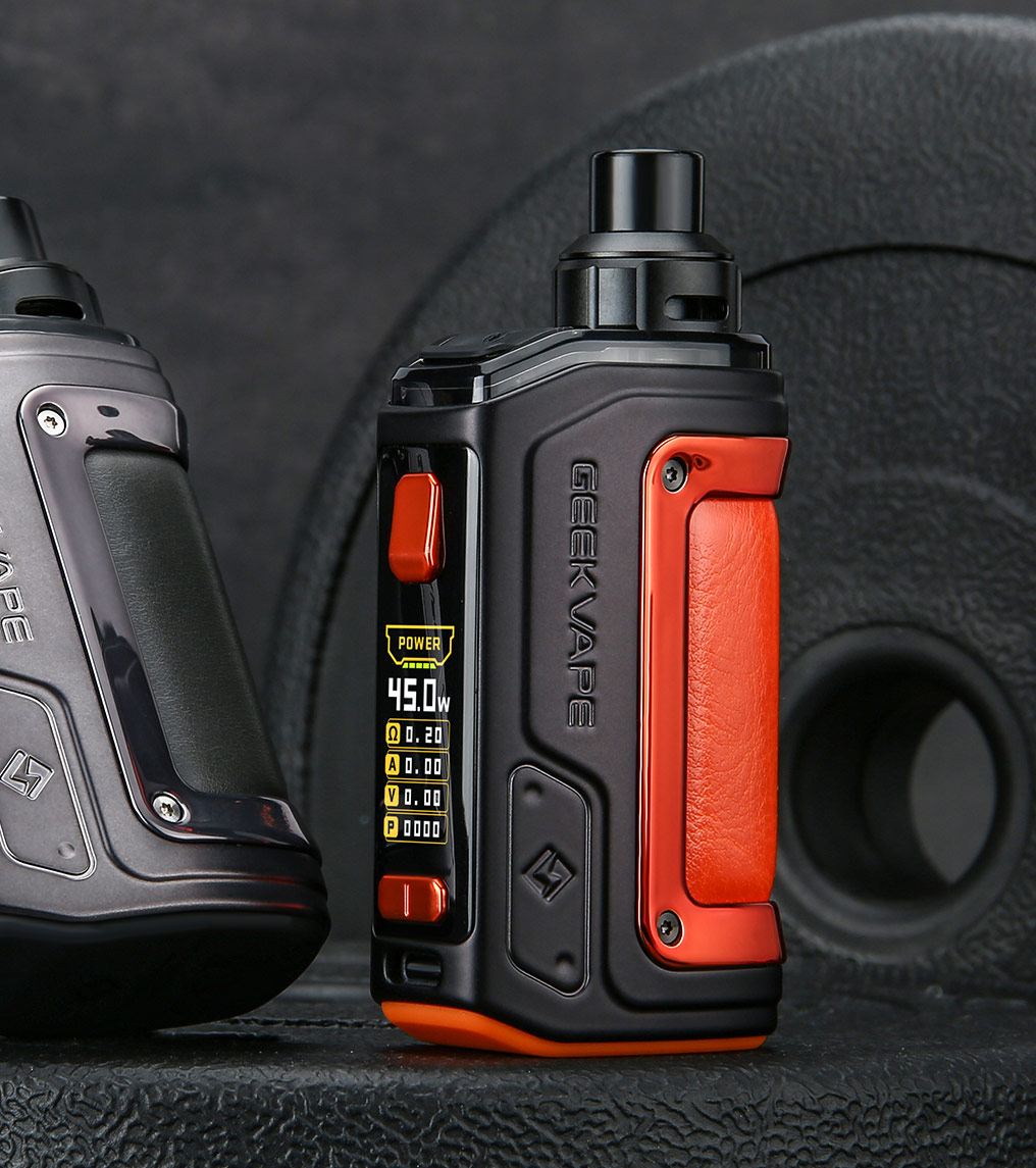 GEEK Vape Aegis H45 - Image 2